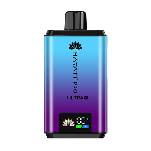 Hayati Pro Ultra Plus 25k Bar Twist Pod Kit