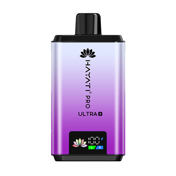 Hayati Pro Ultra Plus 25k Bar Twist Pod Kit