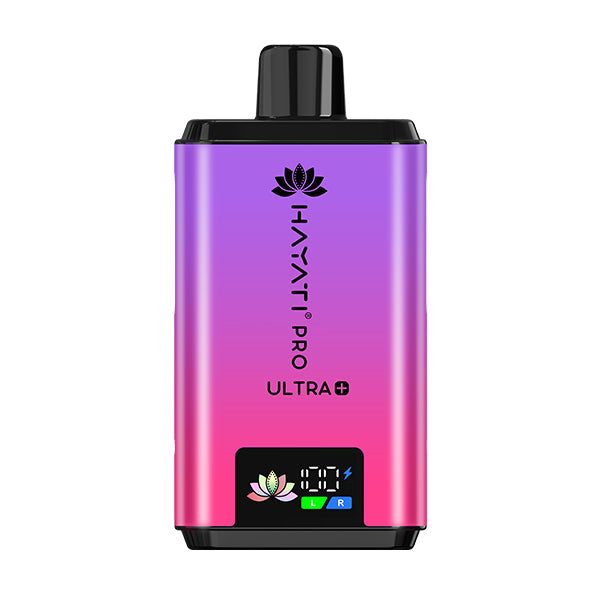 Hayati Pro Ultra Plus 25k Bar Twist Pod Kit