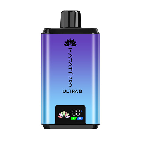 Hayati Pro Ultra Plus 25k Bar Twist Pod Kit