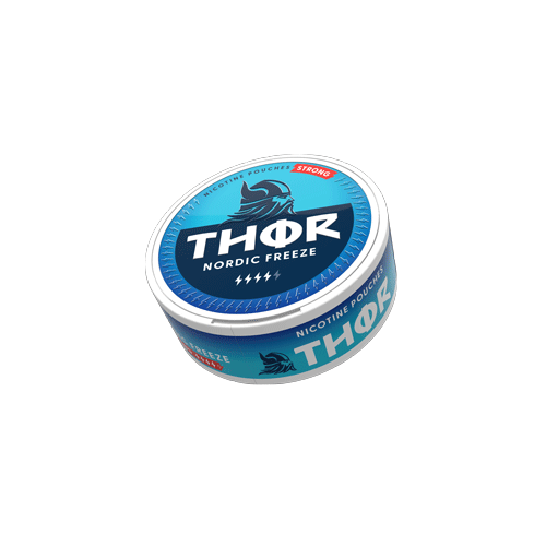 Thor Nicotine Pouches