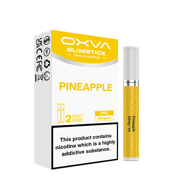 OXVA SlimStick Prefilled Pods