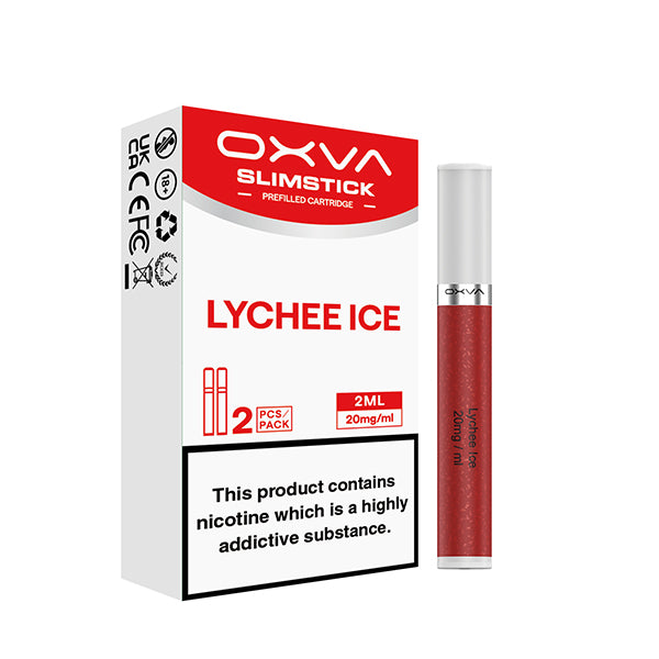 OXVA SlimStick Prefilled Pods