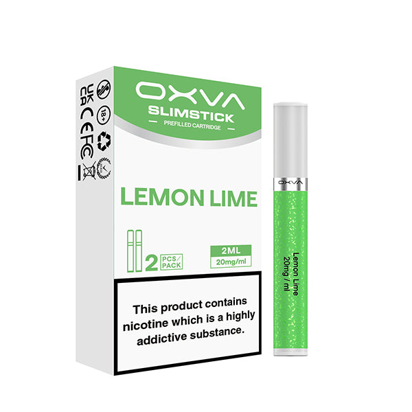 OXVA SlimStick Prefilled Pods