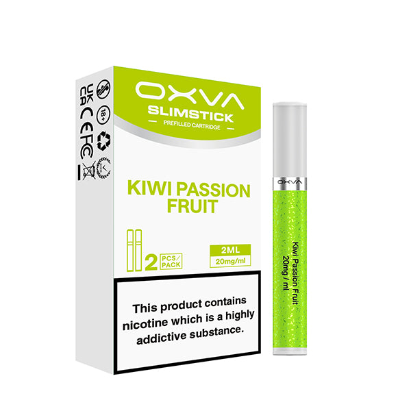 OXVA SlimStick Prefilled Pods