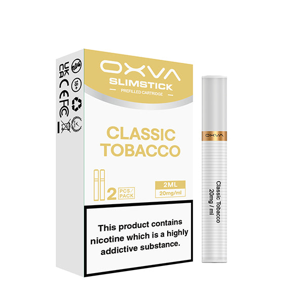 OXVA SlimStick Prefilled Pods