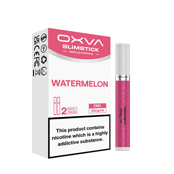 OXVA SlimStick Prefilled Pods