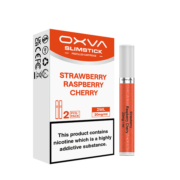 OXVA SlimStick Prefilled Pods