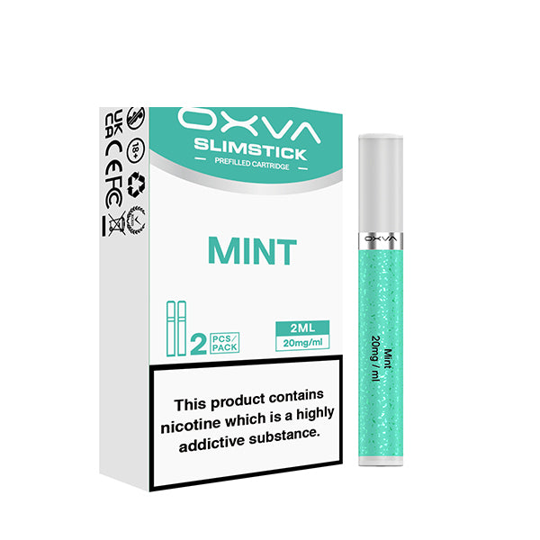OXVA SlimStick Prefilled Pods