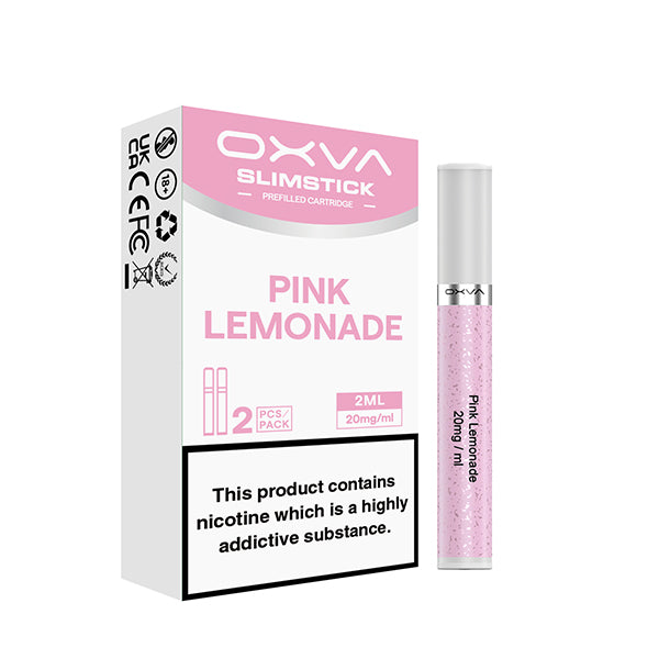 OXVA SlimStick Prefilled Pods
