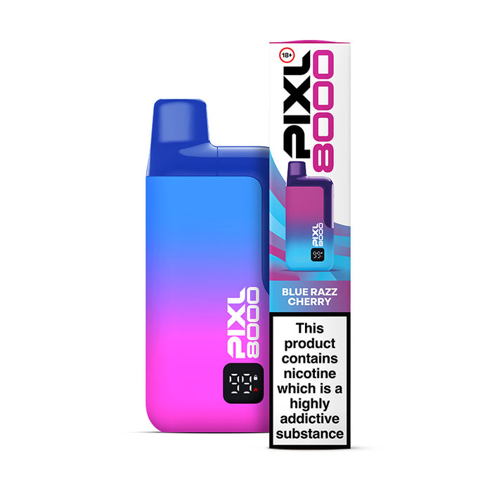 Pixl 8000 Vape Kit
