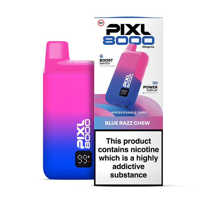 Pixl 8000 Vape Kit