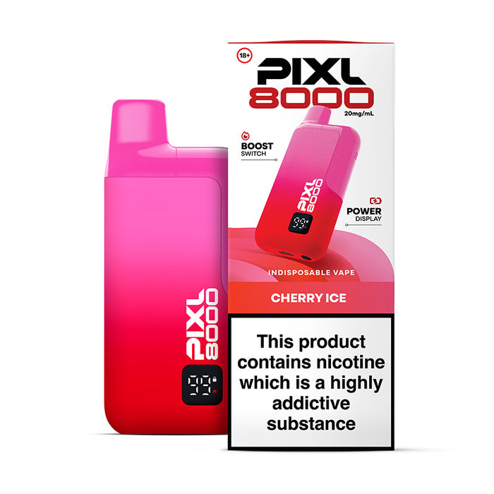 Pixl 8000 Vape Kit