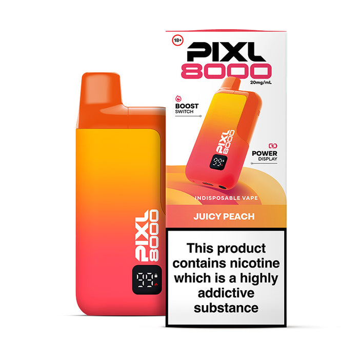 Pixl 8000 Vape Kit