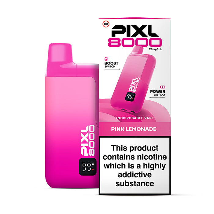 Pixl 8000 Vape Kit