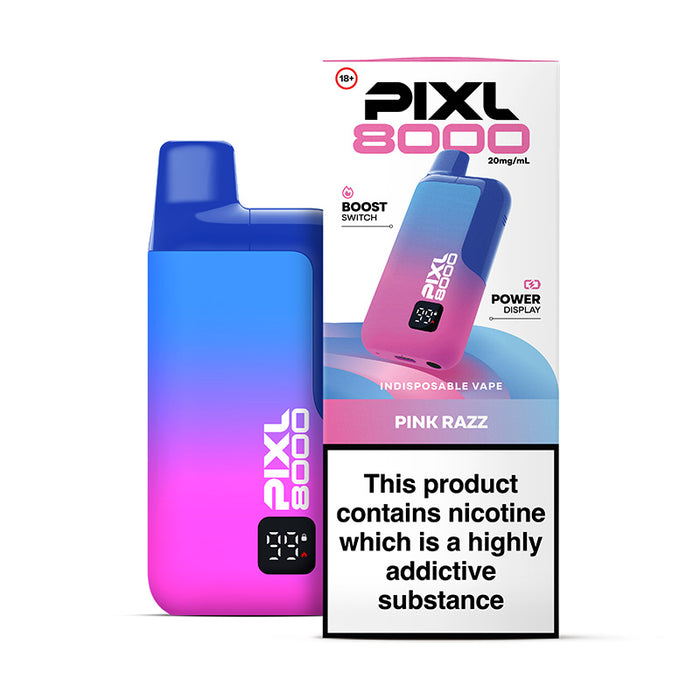 Pixl 8000 Vape Kit