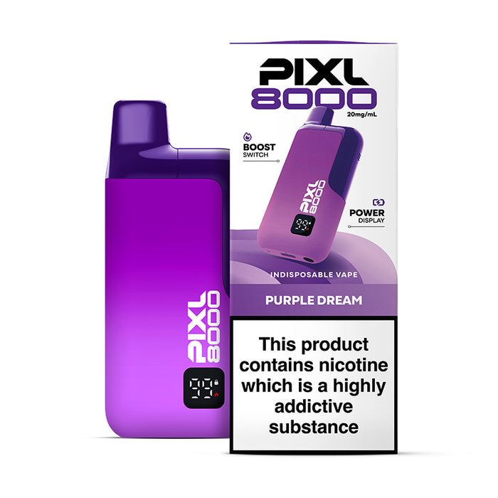 Pixl 8000 Vape Kit