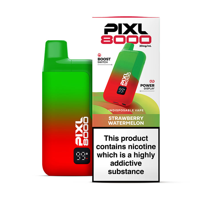 Pixl 8000 Vape Kit