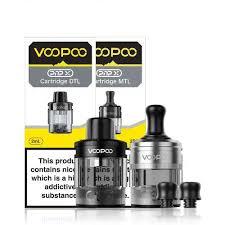 VooPoo PNP X Replacement Pods