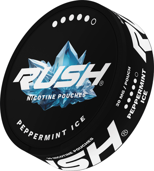 RUSH Nicotine Pouches