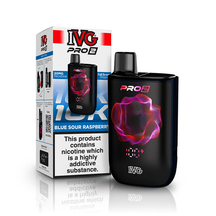 IVG Pro 2 Kit