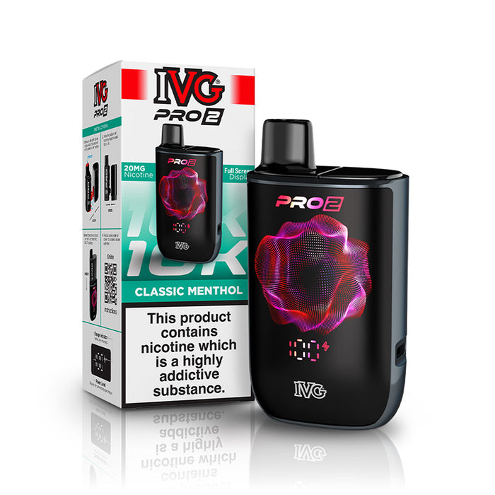 IVG Pro 2 Kit