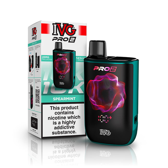 IVG Pro 2 Kit