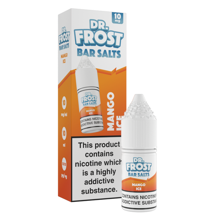 Dr Frost Bar Salts