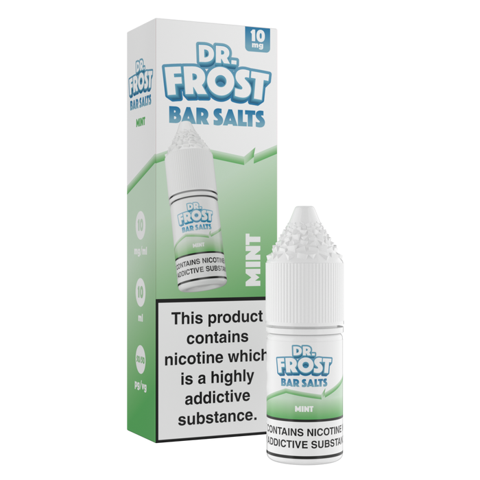 Dr Frost Bar Salts