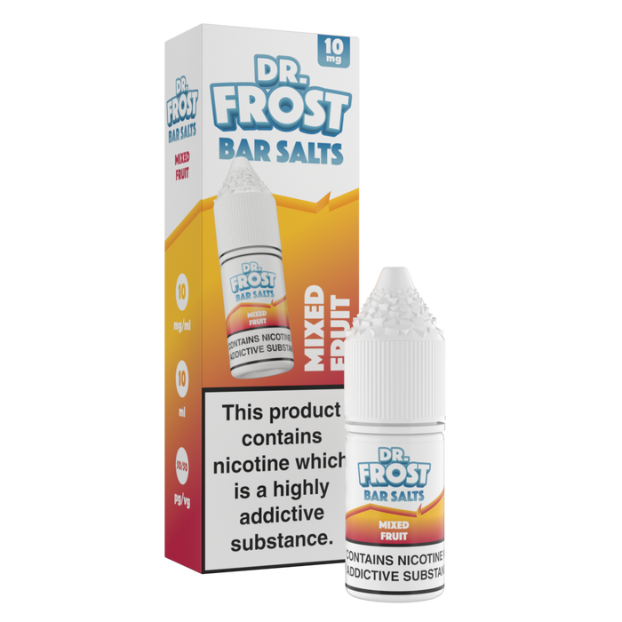 Dr Frost Bar Salts