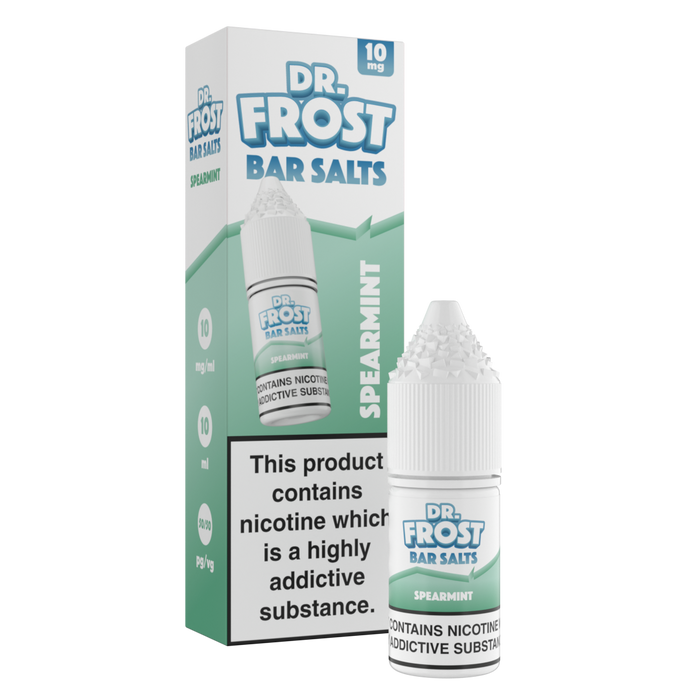 Dr Frost Bar Salts