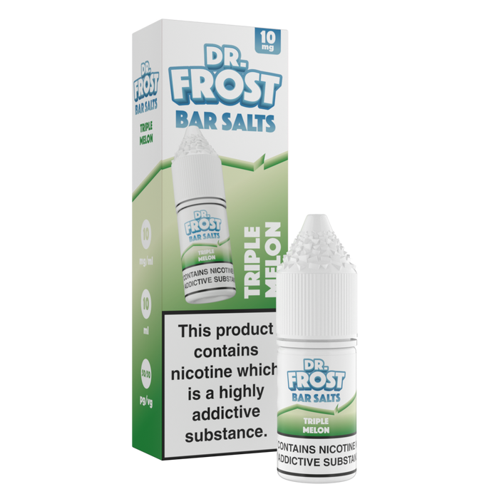 Dr Frost Bar Salts