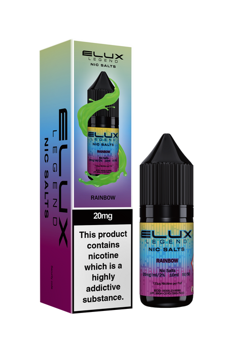 Elux Salt Nicotine