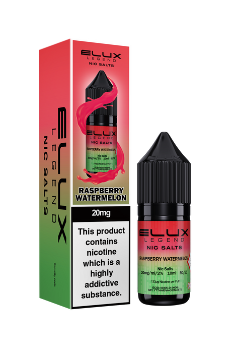 Elux Salt Nicotine
