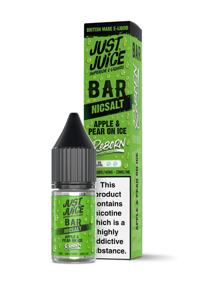 Just Juice Reborn
