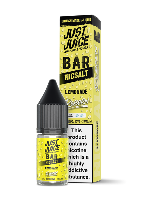 Just Juice Reborn