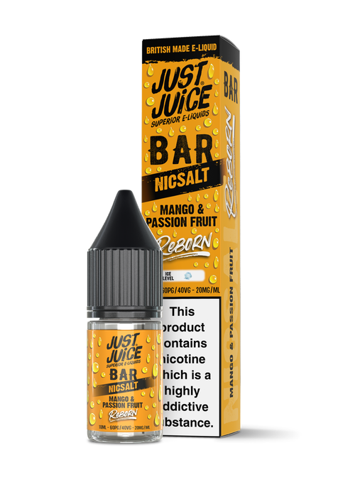 Just Juice Reborn