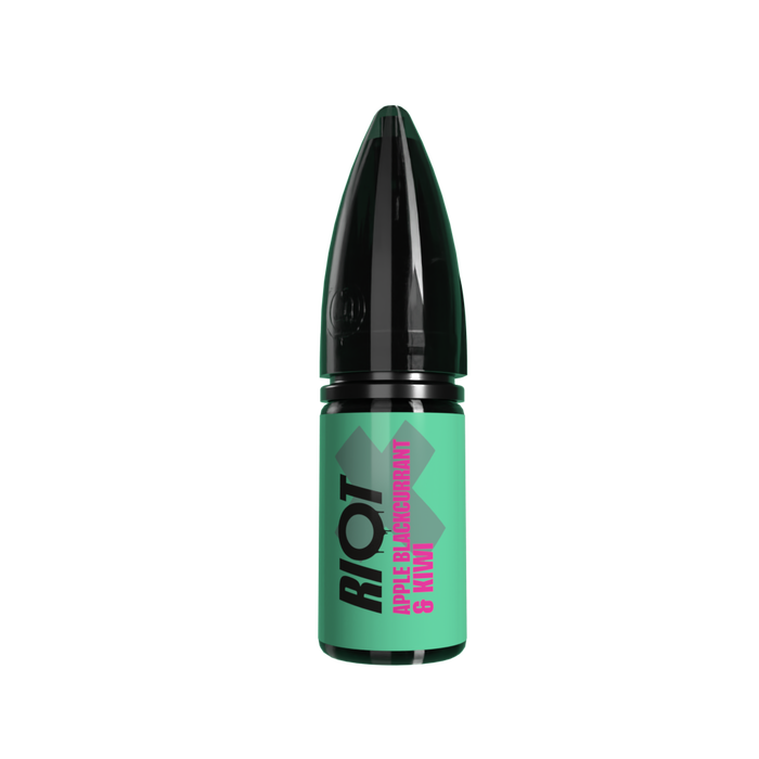 Riot X Nic Salts