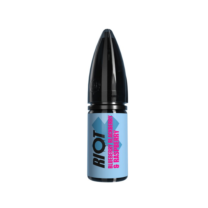 Riot X Nic Salts