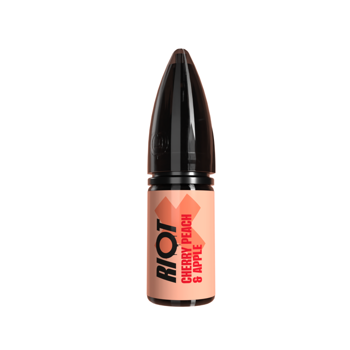 Riot X Nic Salts