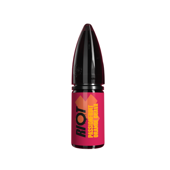 Riot X Nic Salts