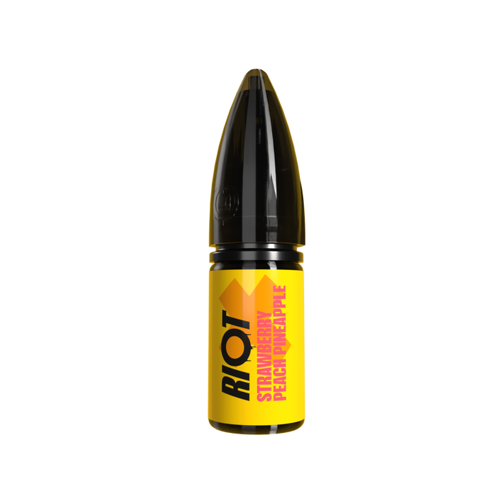Riot X Nic Salts