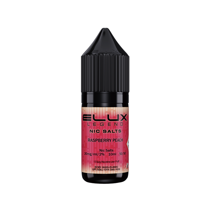 Elux Salt Nicotine