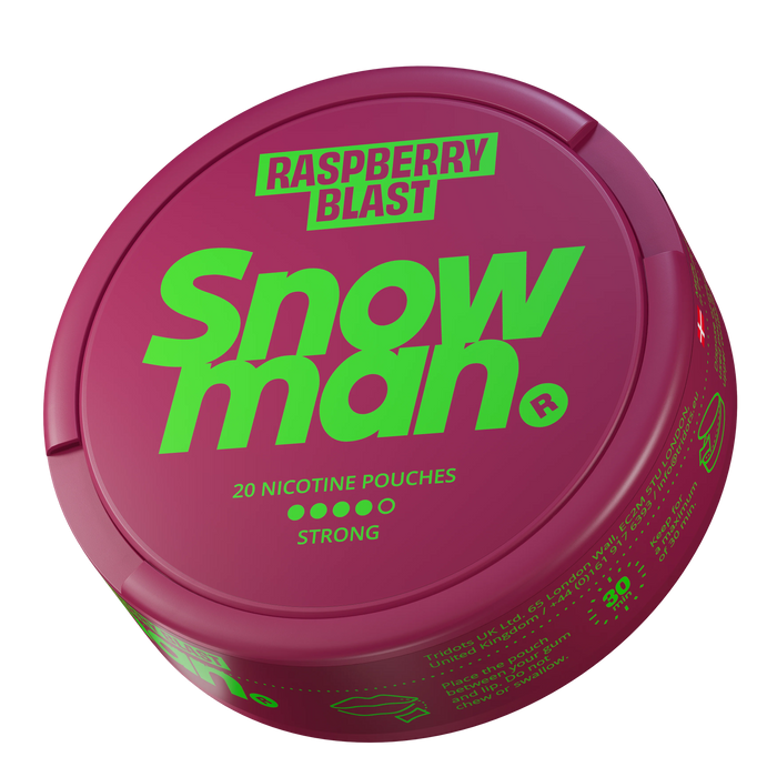 Snowman Nicotine Pouches