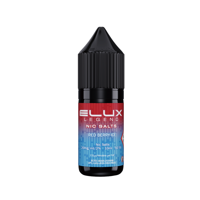 Elux Salt Nicotine