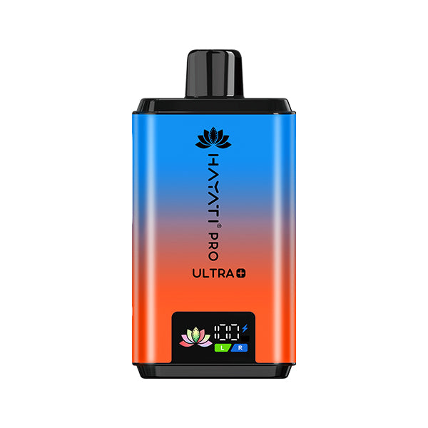 Hayati Pro Ultra Plus 25k Bar Twist Pod Kit