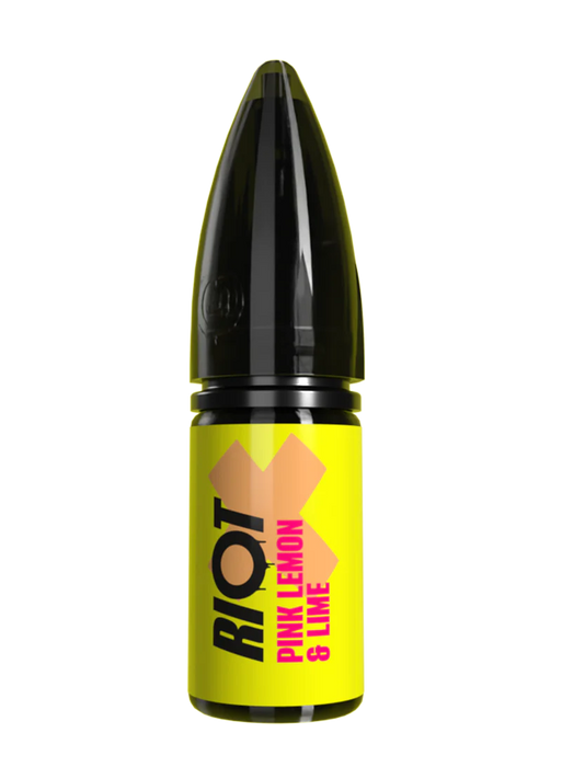 Riot X Nic Salts