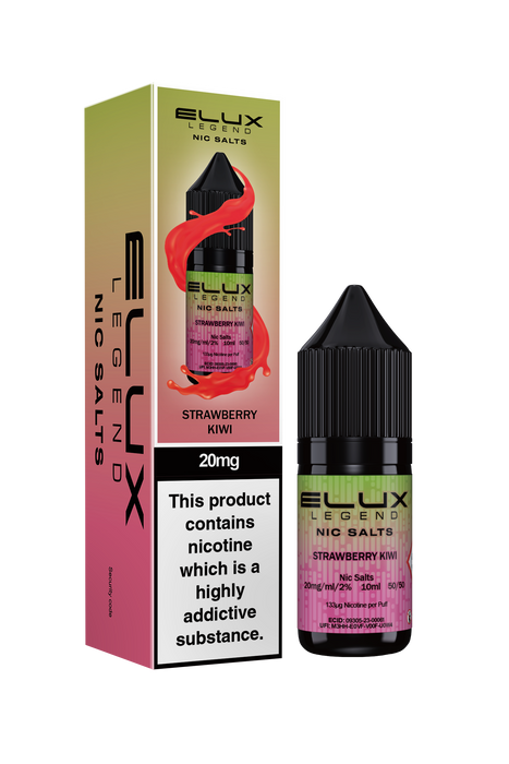Elux Salt Nicotine