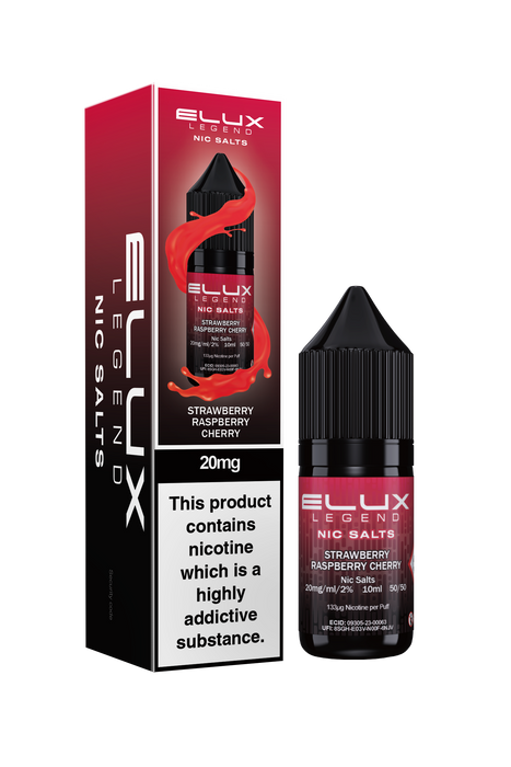 Elux Salt Nicotine