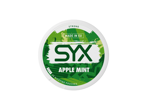 SYX Nicotine Pouches